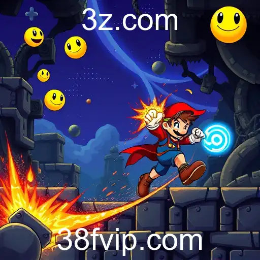 38f Revoluciona o Cenário dos Games em 2025