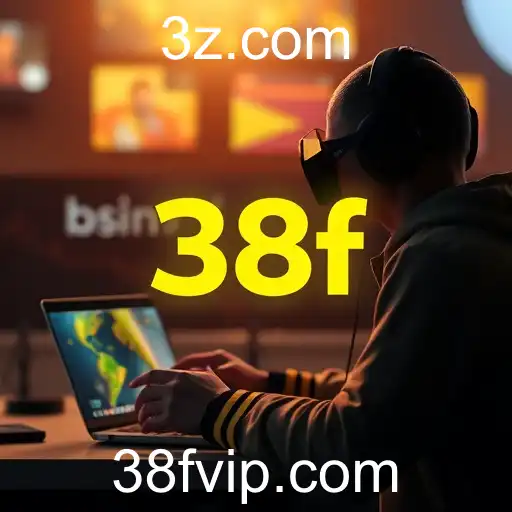 A Revolução dos Jogos Envolvendo '38f'