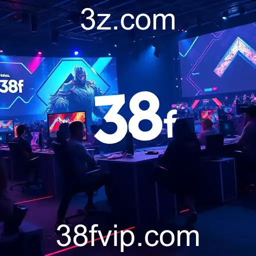 A Evolução do 38f no Cenário dos Games