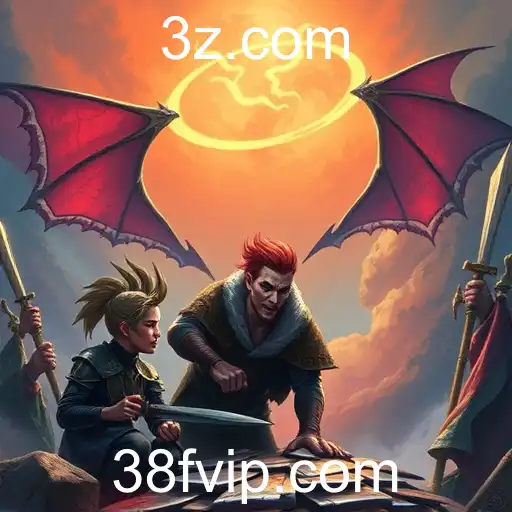 O Crescimento Contínuo do 38f e o Futuro dos Jogos Online