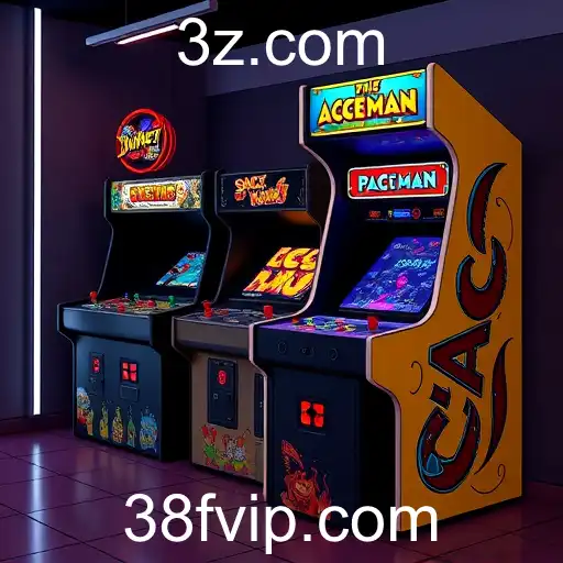 A Evolução e o Legado dos Jogos de Arcade