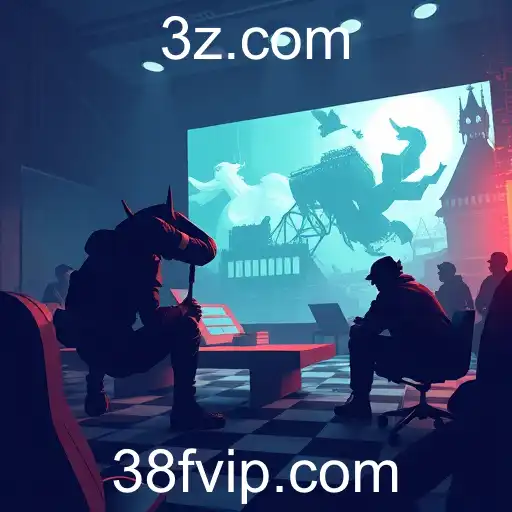 A Revolução dos Games: Como o '38f' Está Transformando o Cenário Atual