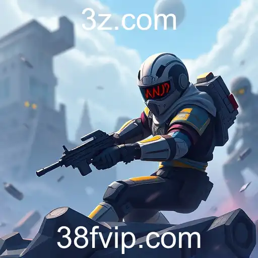 Revolução no Mundo dos Jogos Online com '38f'