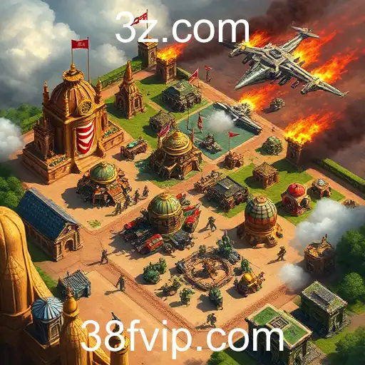 A Fascinante Profundidade dos Jogos de Estratégia